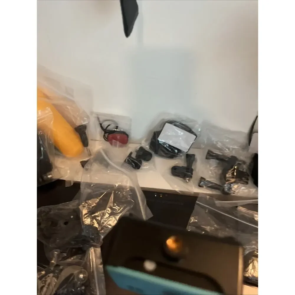 EK7000 Ultra HD Action Camera - 20MP, EIS, Remote Control - Perfect for Outdoors